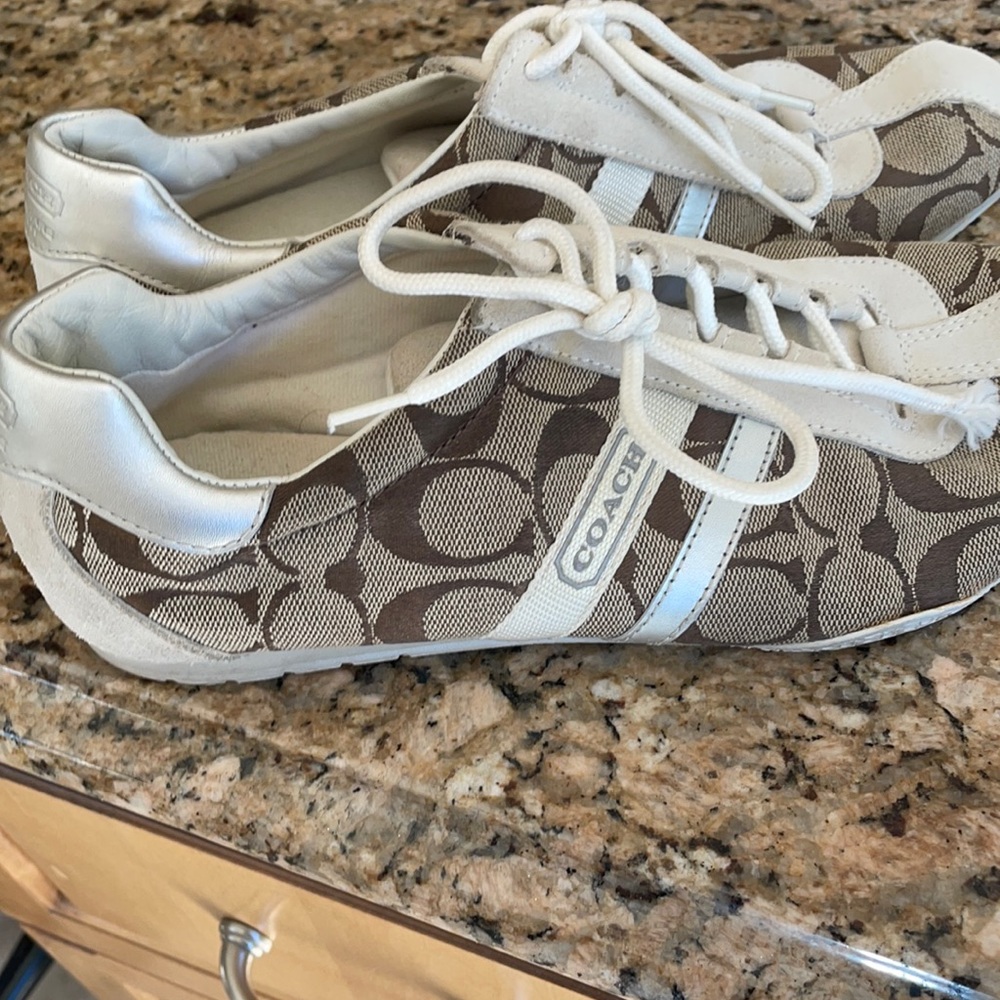 Coach sneakers